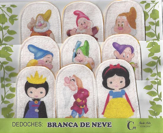 Dedoches - Branca de Neve