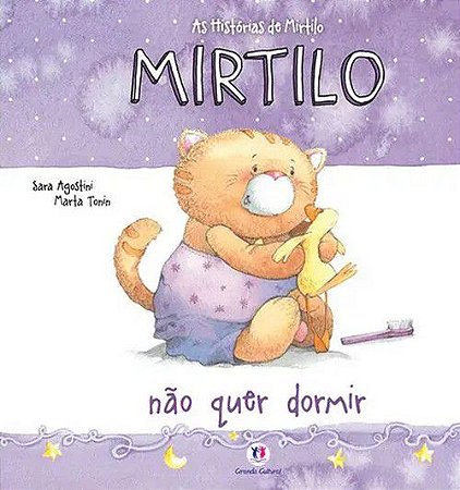 Lit. Inf. - Mirtilo Não Quer Dormir
