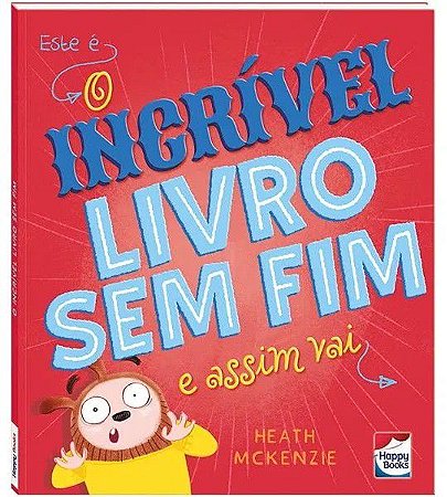 O Incrível Livro Sem Fim