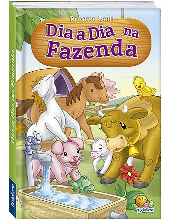 Dia a Dia na Fazenda