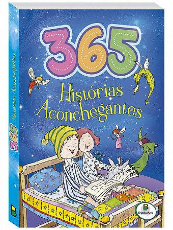 Livro: 365 Histórias Aconchegantes