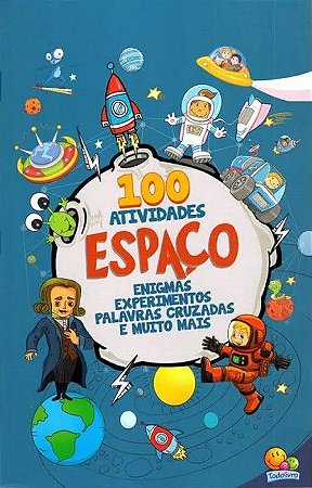 Livro: 100 Atividades - Espaço