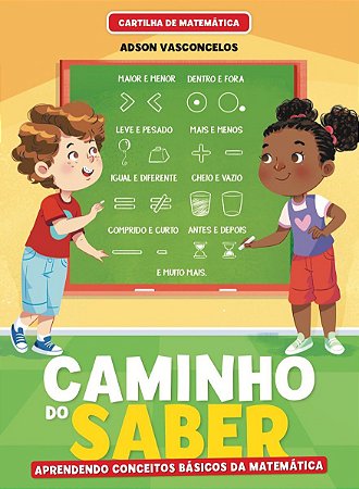 Caminho do Saber - Aprenden. Conceitos Básicos da Matemática