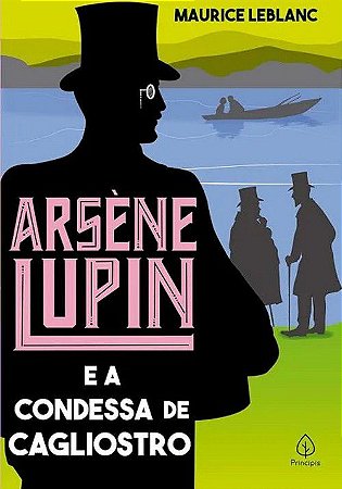 Arsène Lupin e a Condessa de Cagliostro