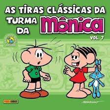 As Tiras Clássicas da Turma da Mônica - Vol. 07