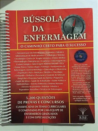 Bússola da Enfermagem - O Caminho Certo para o Sucesso