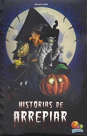Histórias de Arrepiar