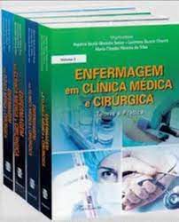 Enfemagem em Clínica Médica e Cirúrgica - T e Prát