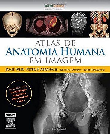 Atlas de Anatomia Humana em Imagens