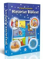 Box com Janela - Histórias Bíblicas