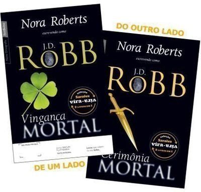 Vira-Vira 2 em 1 - Vingança Mortal / Cerimônia Mortal