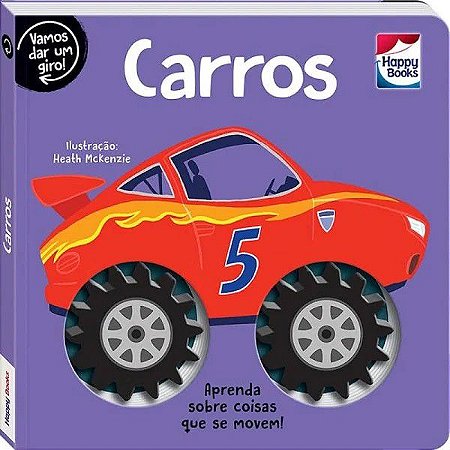 Vamos Dar Um Giro - Carros