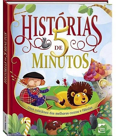 Histórias de 5 Minutos