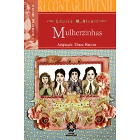 Recontar Juvenil - Reviver - Mulherzinhas