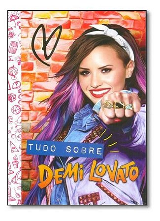 Tudo sobre Demi Lovato