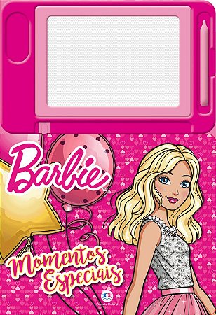 Lousa - Barbie - Momentos Especiais