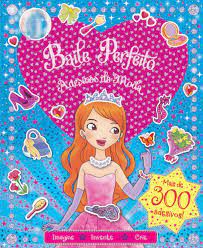 Adesivos de Moda - Baile Perfeito