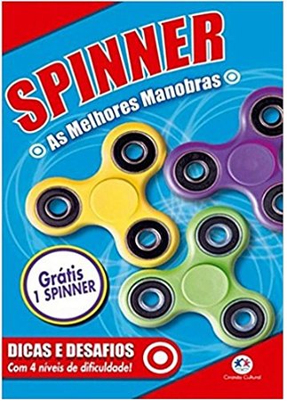 Spinner - As Melhores Manobras