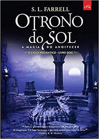 O Trono do Sol: A Magia do Anoitecer