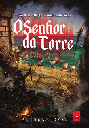 A Sombra do Corvo - Vol. 11 - O Senhor da Torre