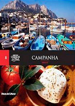 Cozinhas da Itália - Campanha