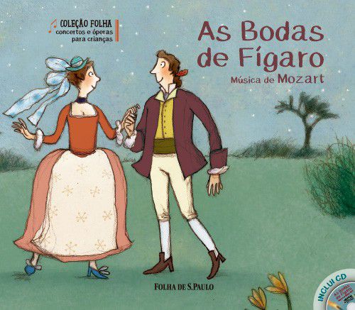 Concertos e Óperas - As Bodas de Fígaro