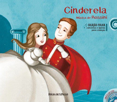 Concertos e Óperas - Cinderela