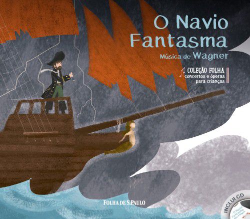 Concertos e Óperas - O Navio Fantasma