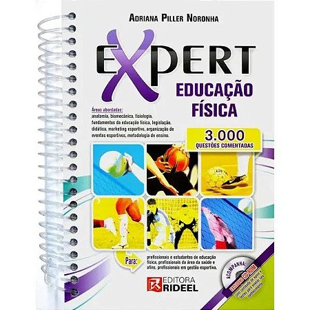 Expert Educação física
