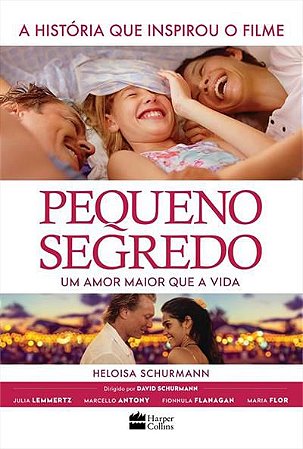 Pequeno Segredo - Um Amor Maior que a Vida
