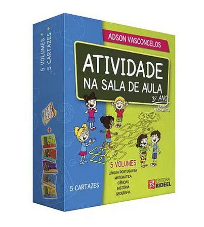 Atividade na Sala de Aula - 3º Ano