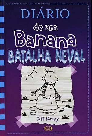 Diário de um Banana - 13 - Batalha Neval