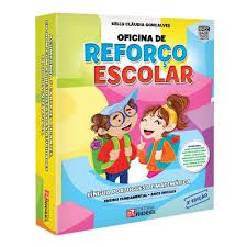 Oficina de Reforço Escolar - Ens. Fundamental