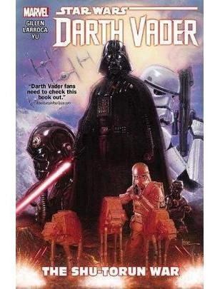 Darth Vader - Ed. 17 - Guerra em Shu-Torun