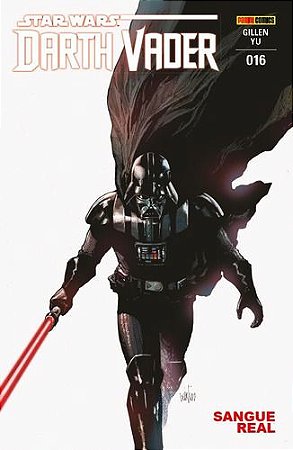 Darth Vader - Ed. 16 - Sangue Real