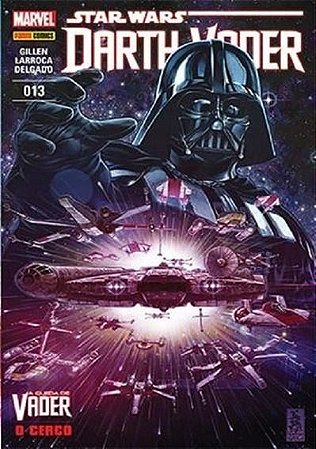 Darth Vader - Ed. 13 - O Cerco