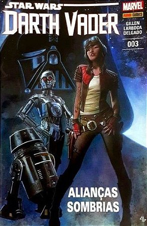 Darth Vader - Ed. 03 - Alianças Sombrias
