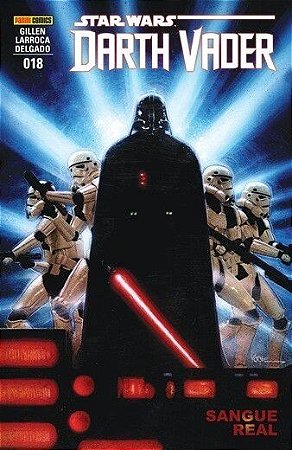Darth Vader - Ed. 18 - Sangue Real