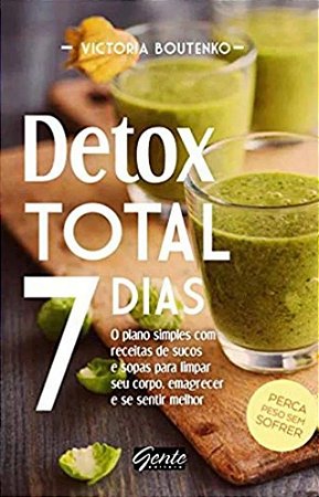 Detox Total - 7 dias