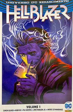 Hell Blazer - Vol. 1