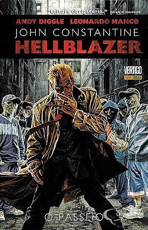 Hell Blazer - O Passeio