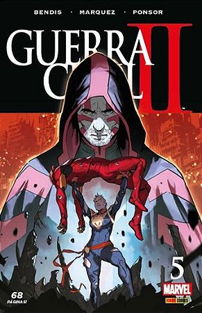 Guerra Civil II - Ed. 05