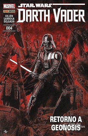 Darth Vader - Ed. 04 - Retorno a Geonosis