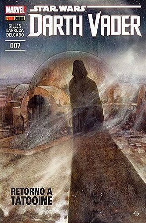 Darth Vader - Ed. 07 - Retorno a Tatooine