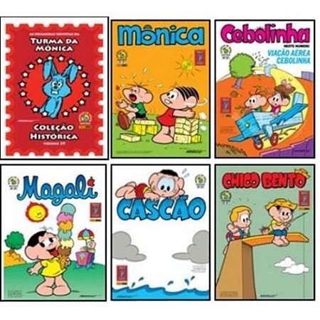Coleção Histórica - Turma da Mônica - Volume 29