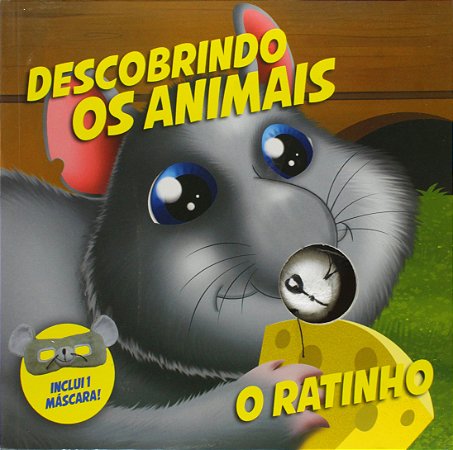 Descobrindo os Animais - O Ratinho
