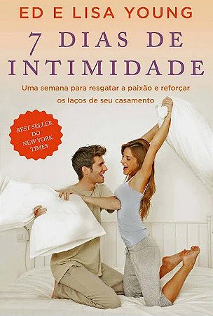Livro: 7 Dias de Intimidade