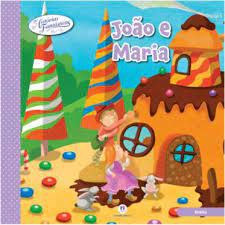 Histórias Fantásticas - João e Maria