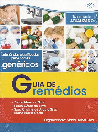 Guia de Remédios