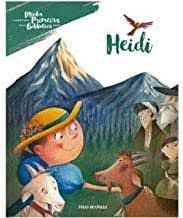 Minha Primeira Biblioteca - Heidi